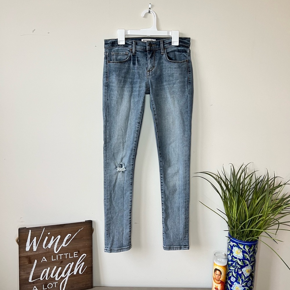Banana Republic Premium Denim Petite Jeans - Picture 4 of 8